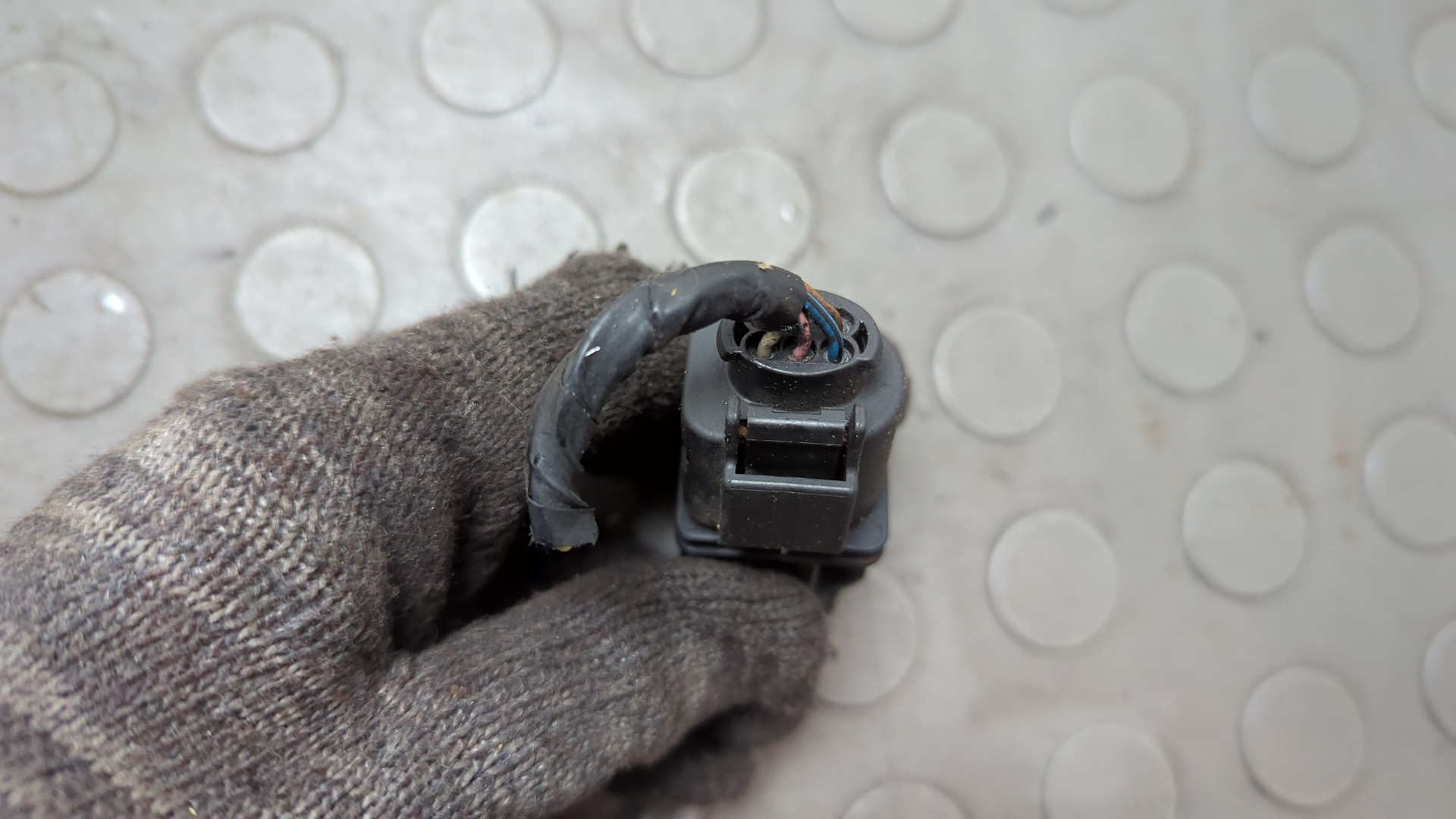 Датчик кислородный/Лямбда-зонд