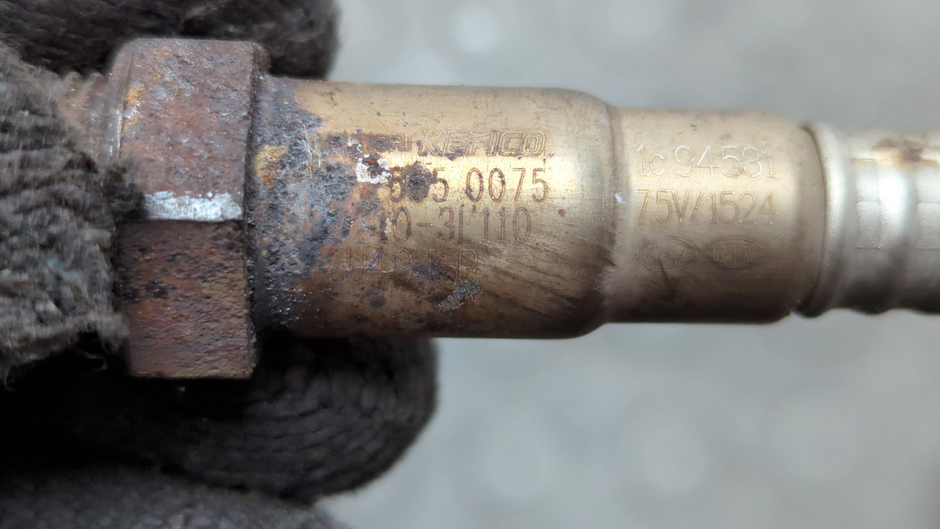 Датчик кислородный/Лямбда-зонд