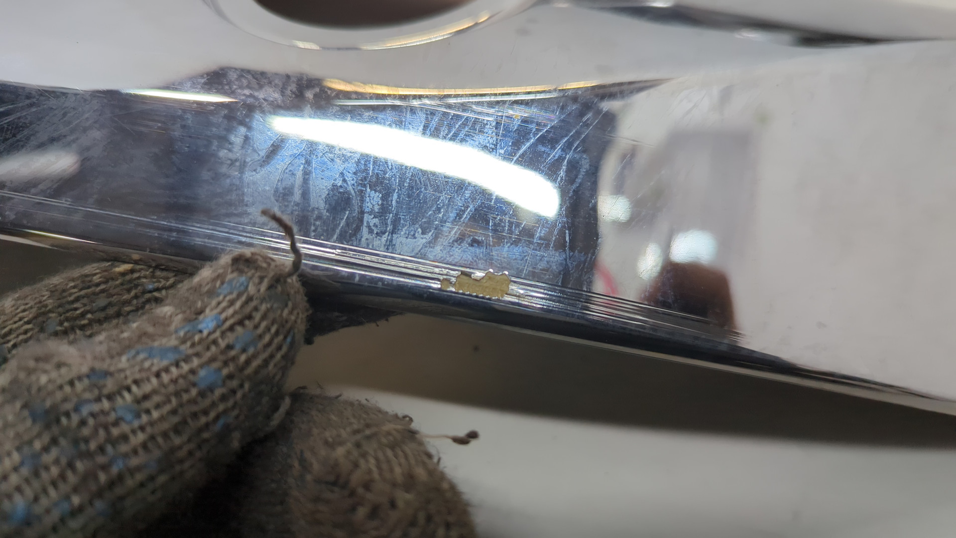 Накладка (кузов наружные)