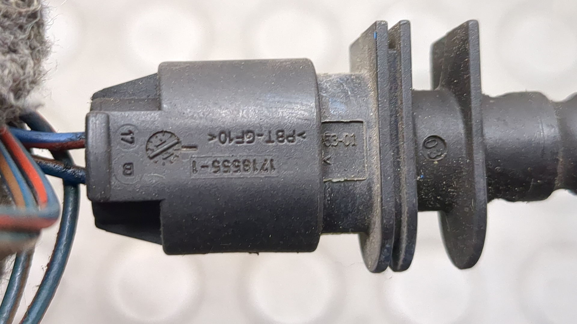 Датчик температуры