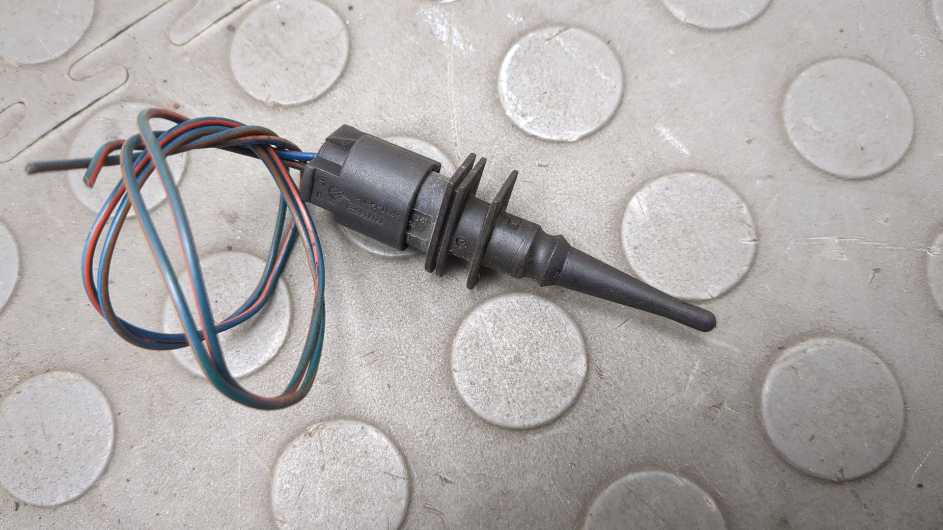 Датчик температуры