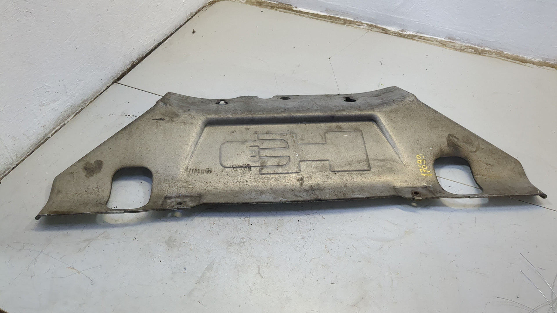 Защита картера