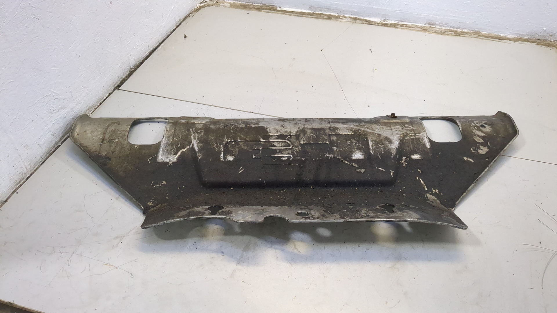 Защита картера