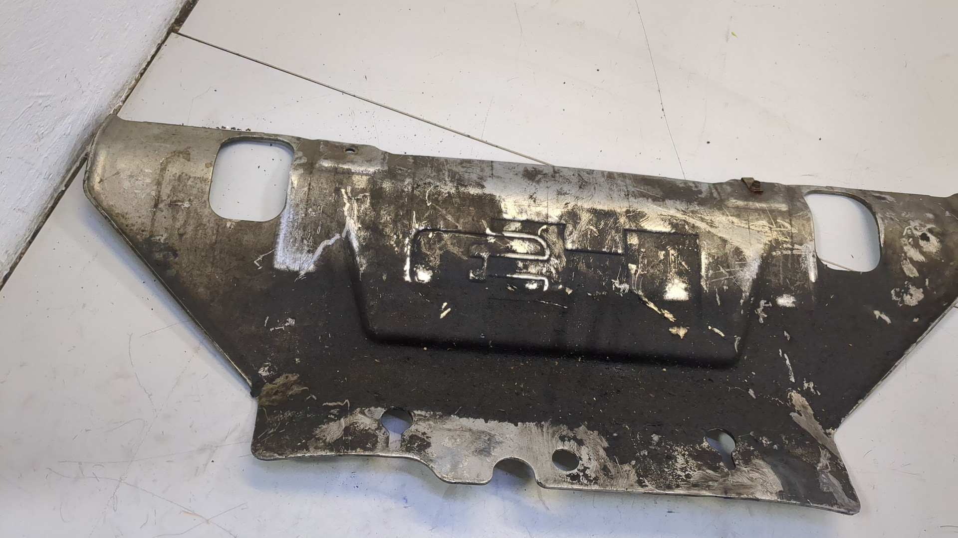 Защита картера