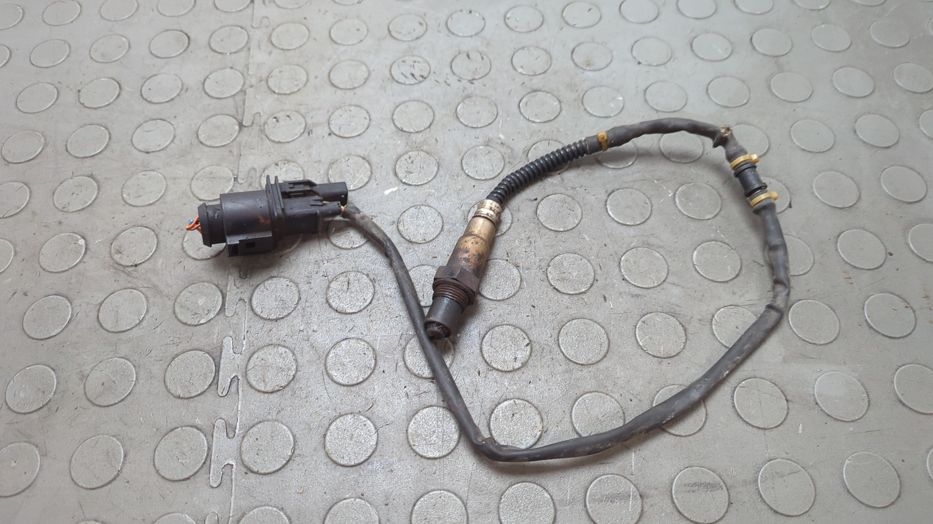 Датчик кислородный/Лямбда-зонд для Fabia (6Y) 1999-2008