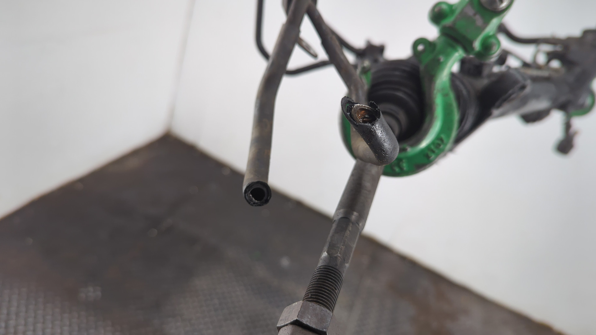 Рейка рулевая