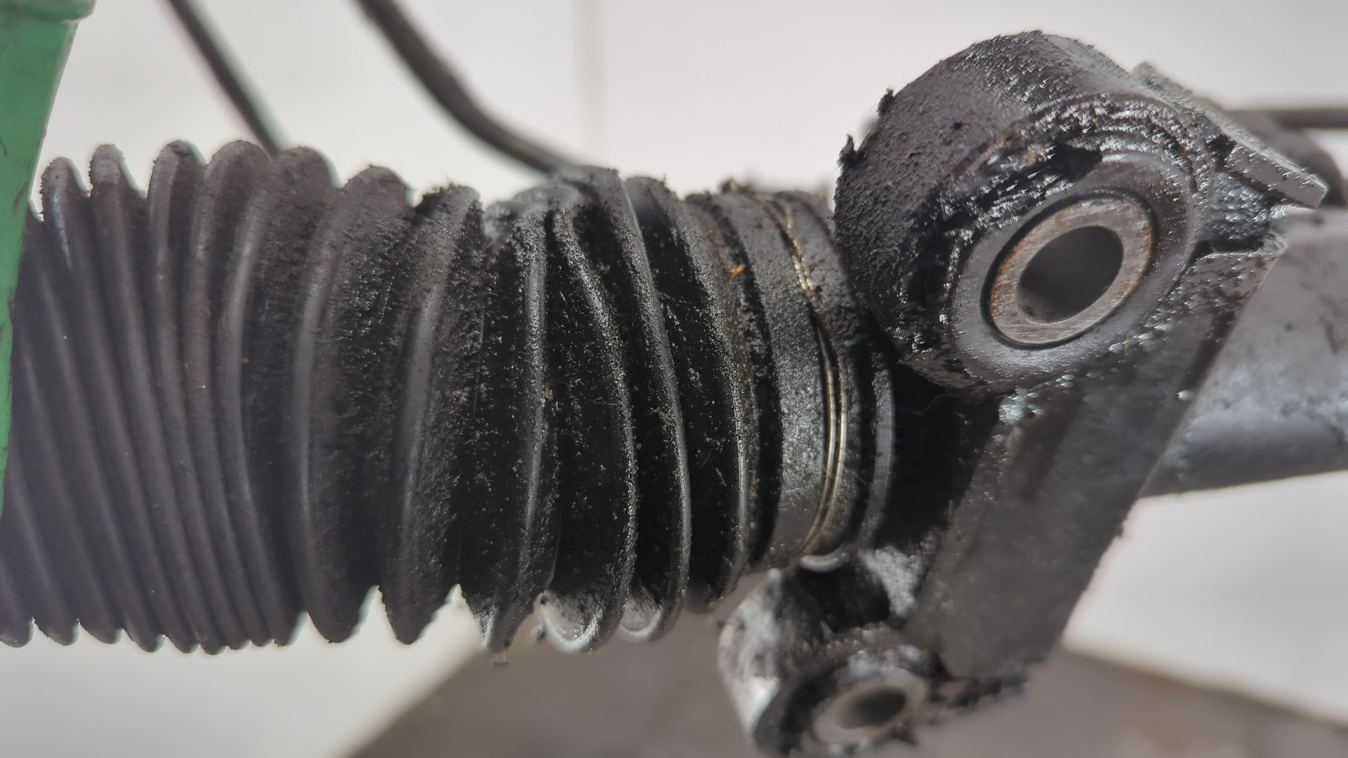 Рейка рулевая