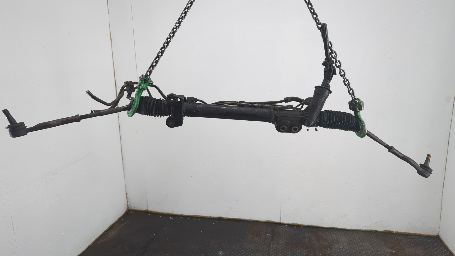 Рейка рулевая