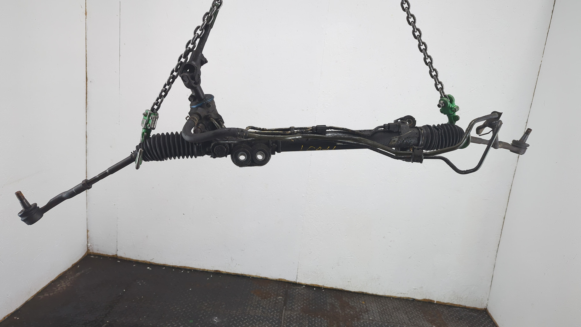 Рейка рулевая