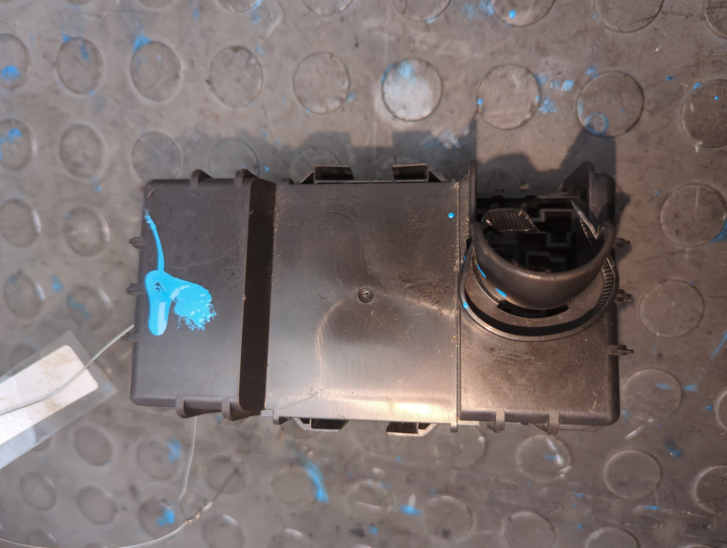 Блок предохранителей