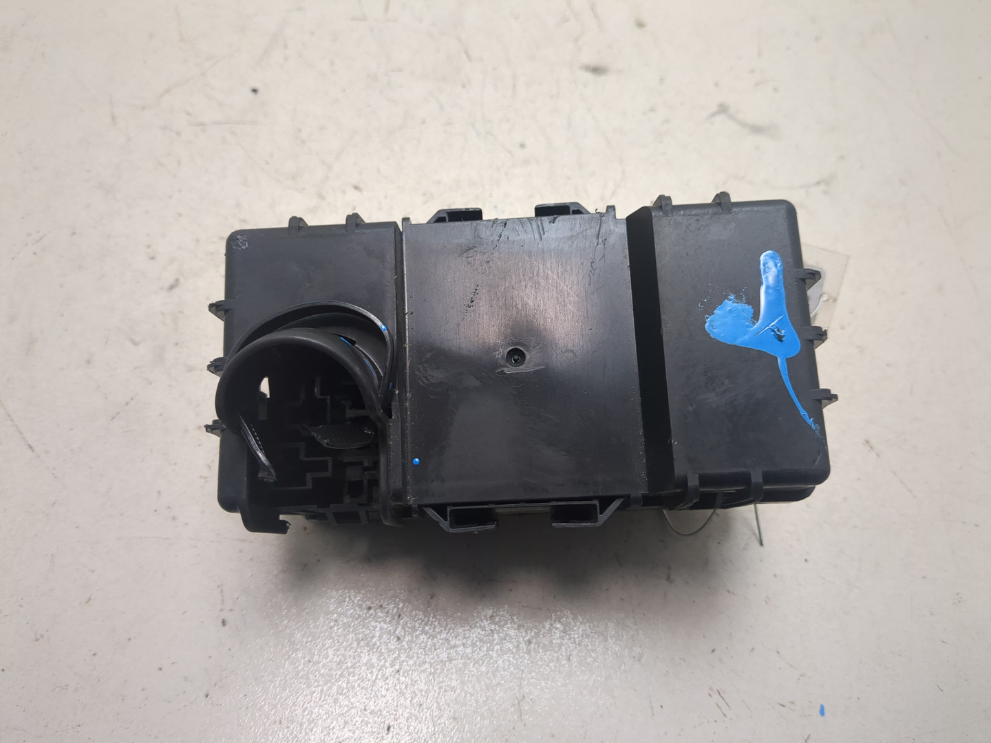 Блок предохранителей