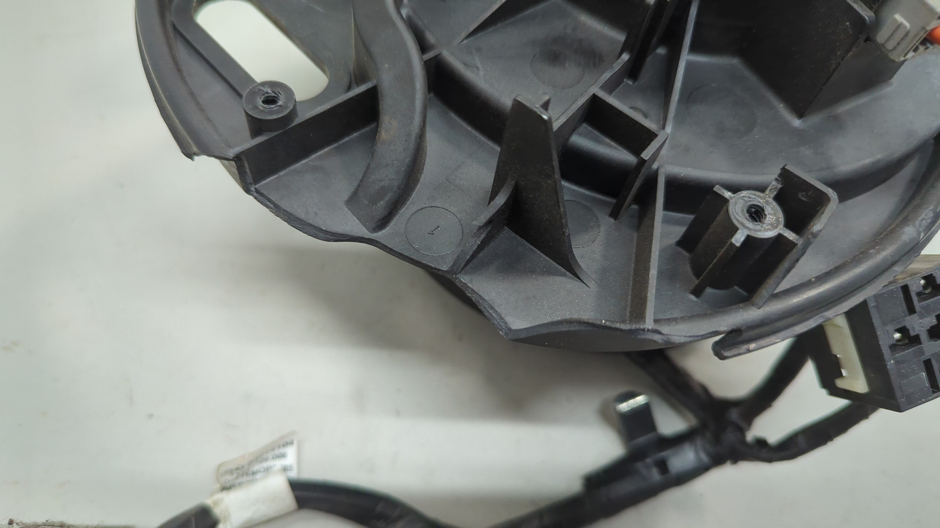 Моторчик печки