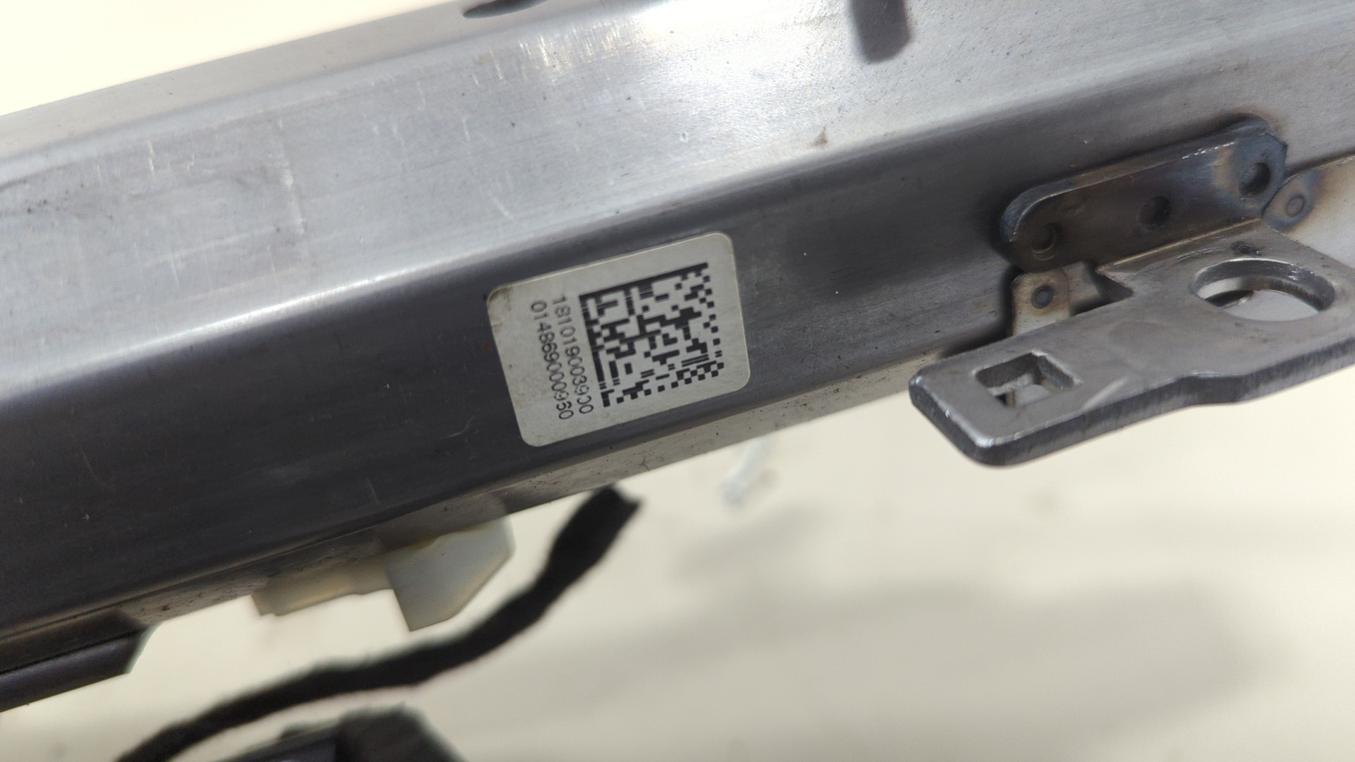 Колонка рулевая