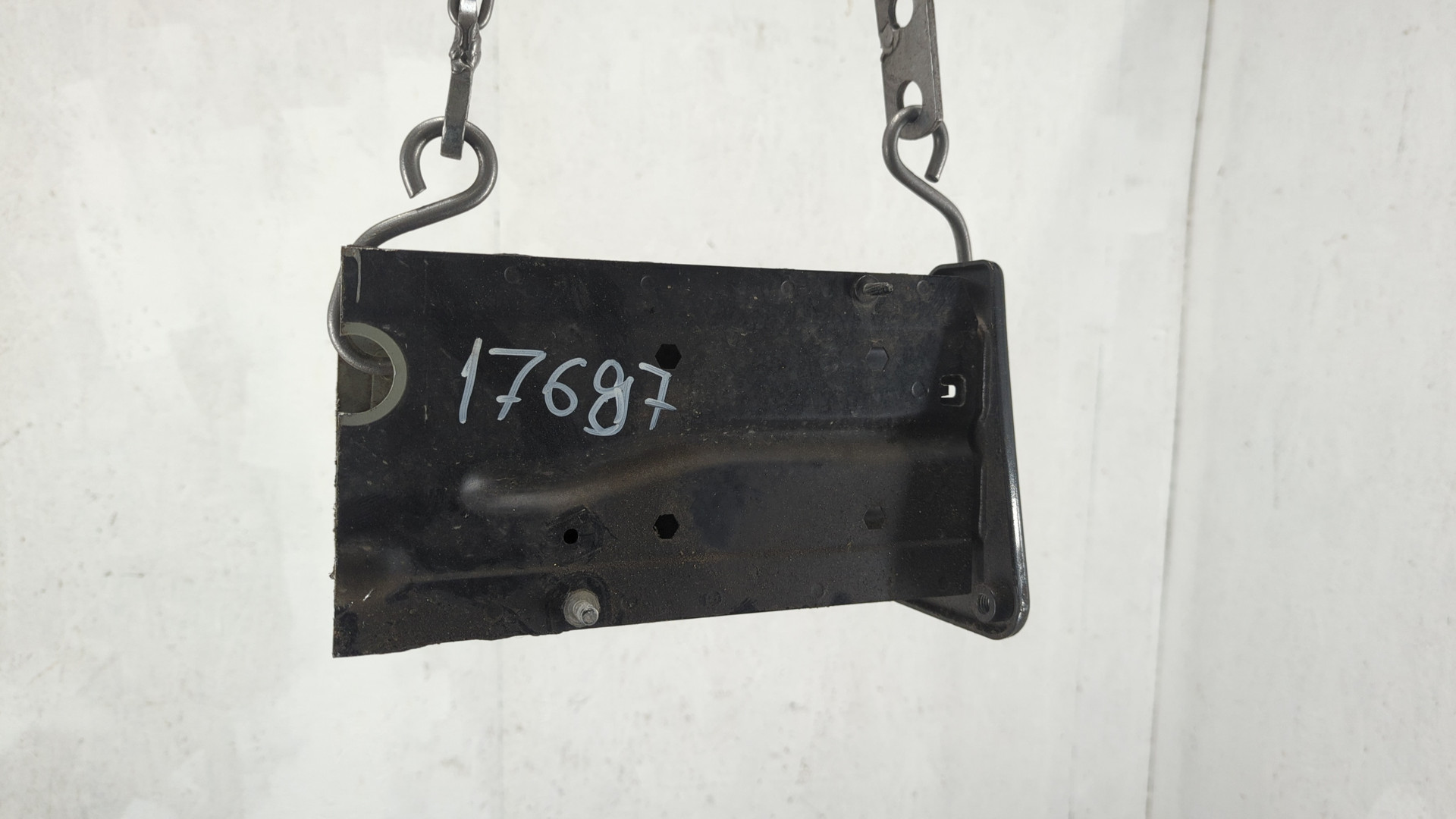 Лонжерон передний правый