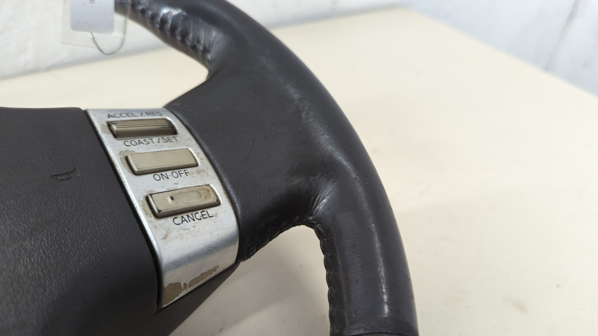 Рулевое колесо (руль)