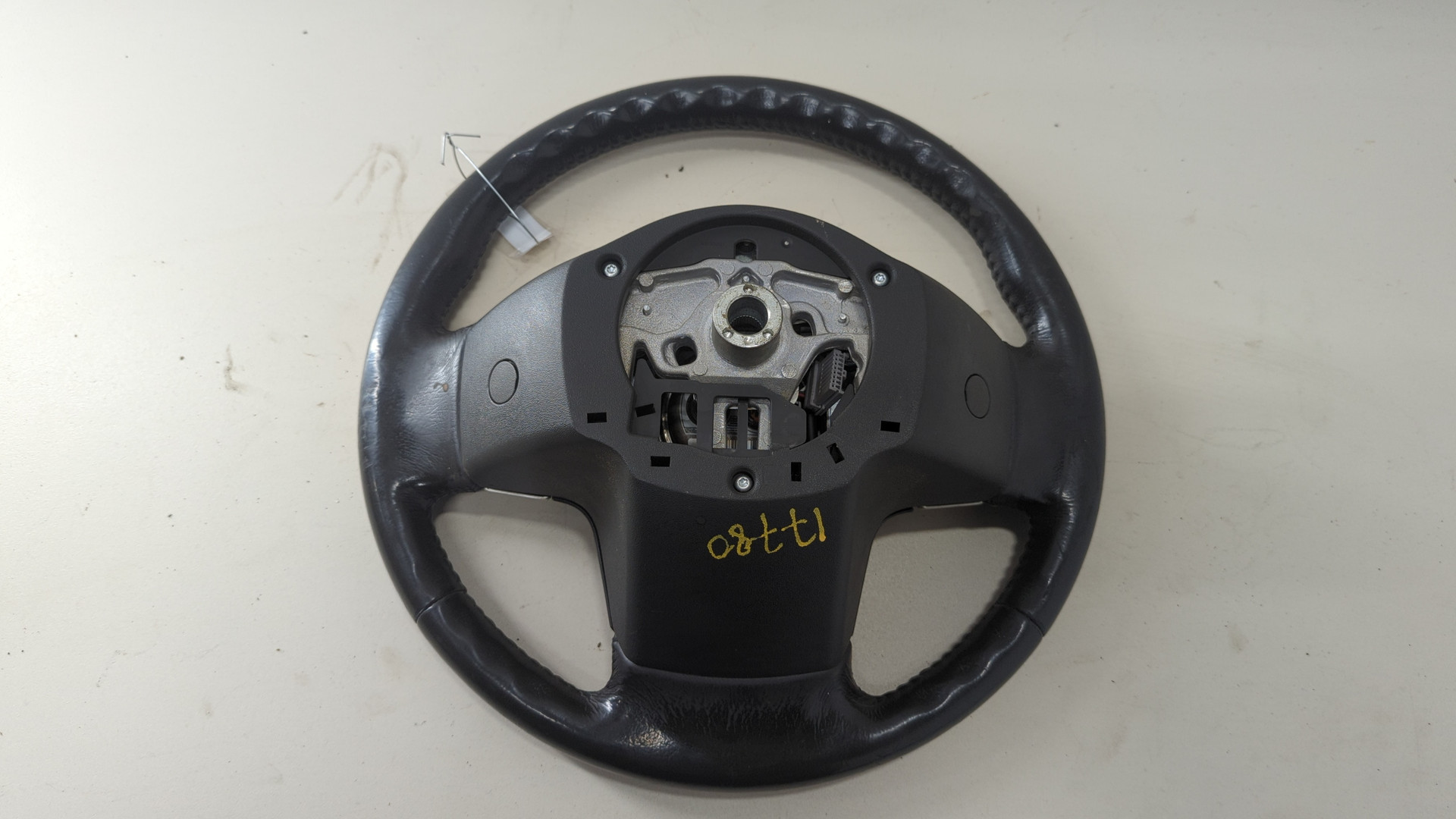 Рулевое колесо (руль)