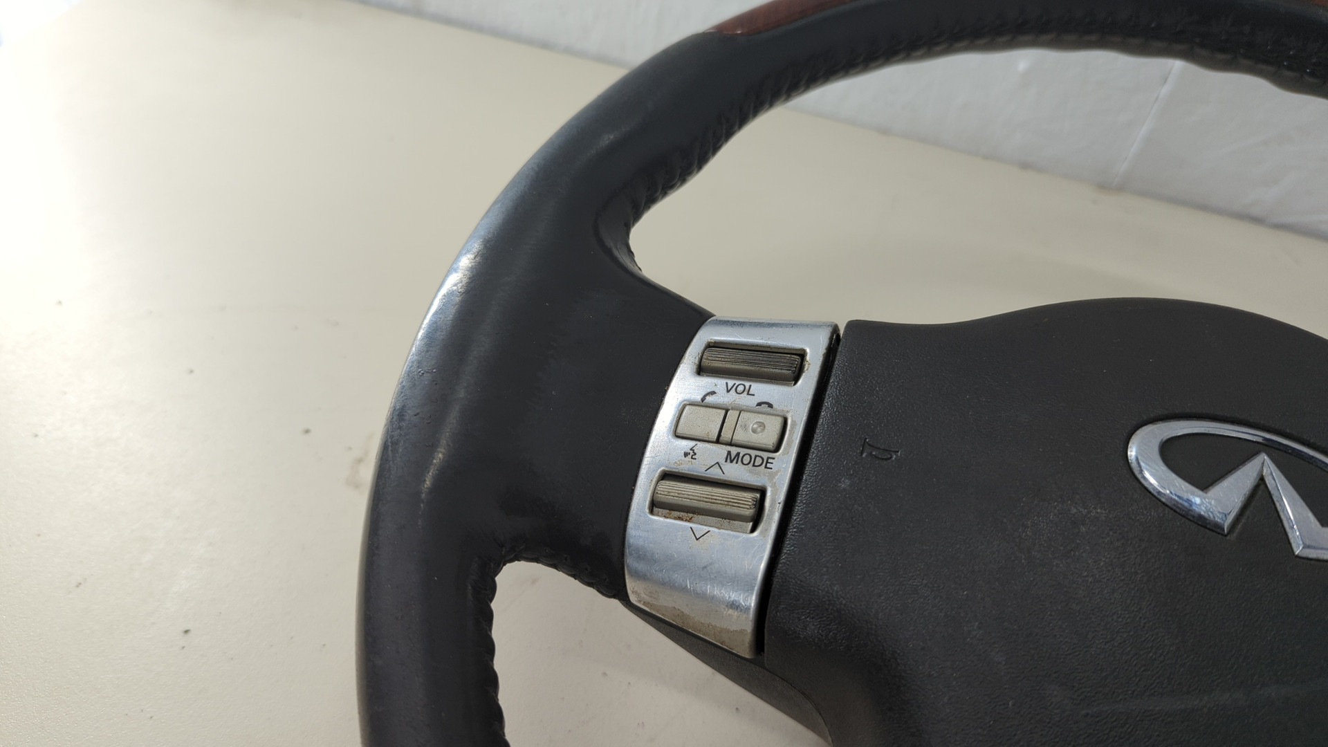 Рулевое колесо (руль)