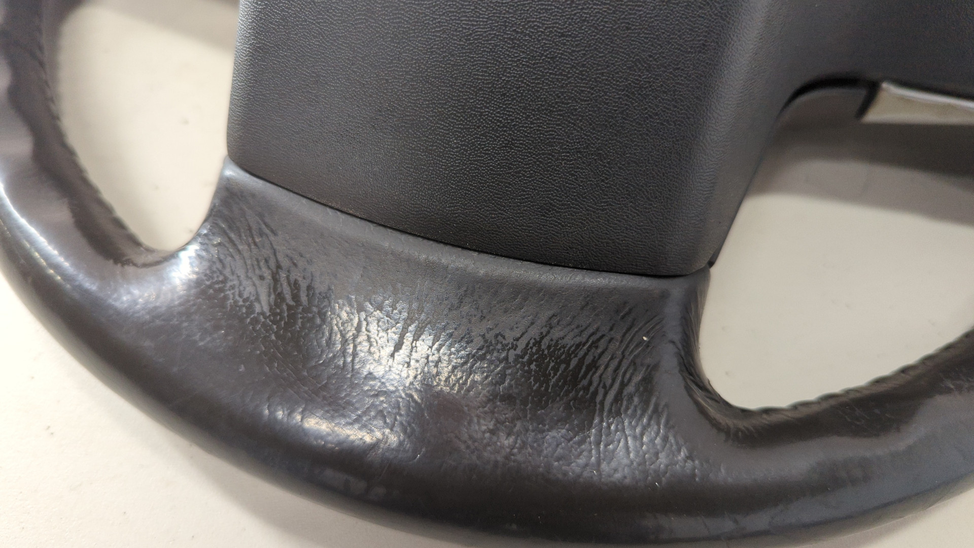 Рулевое колесо (руль)