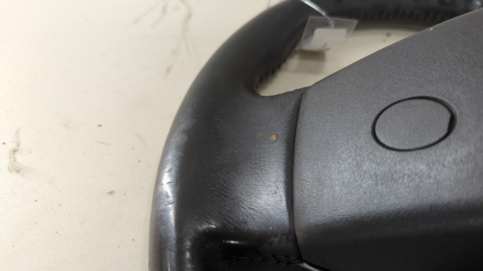 Рулевое колесо (руль)