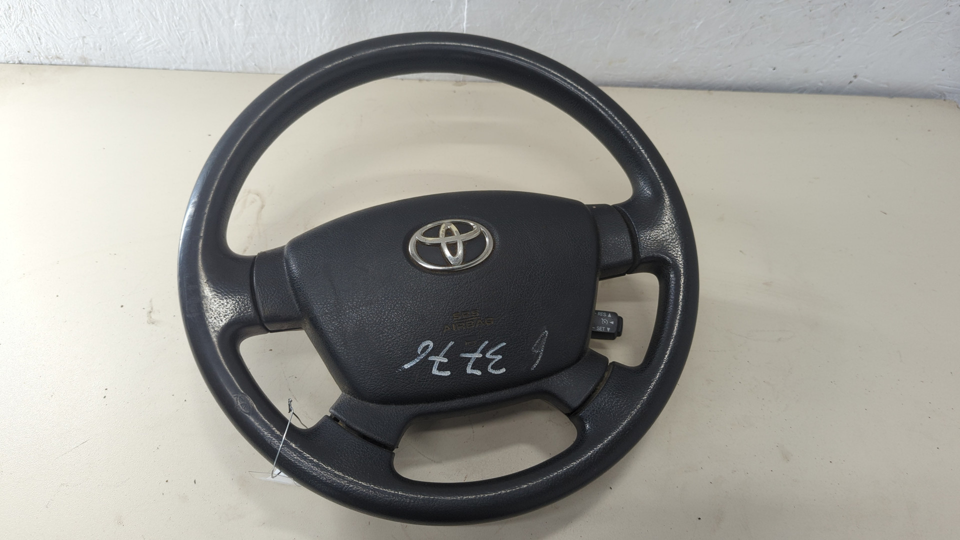 Рулевое колесо (руль)