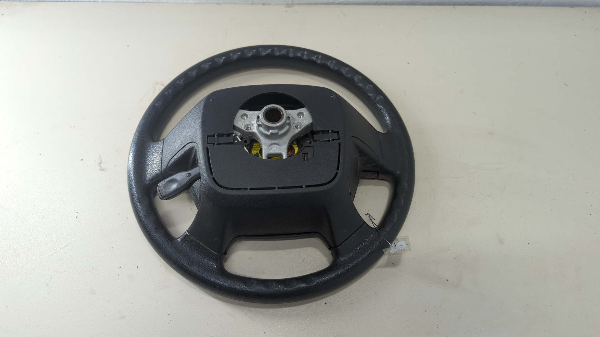 Рулевое колесо (руль)