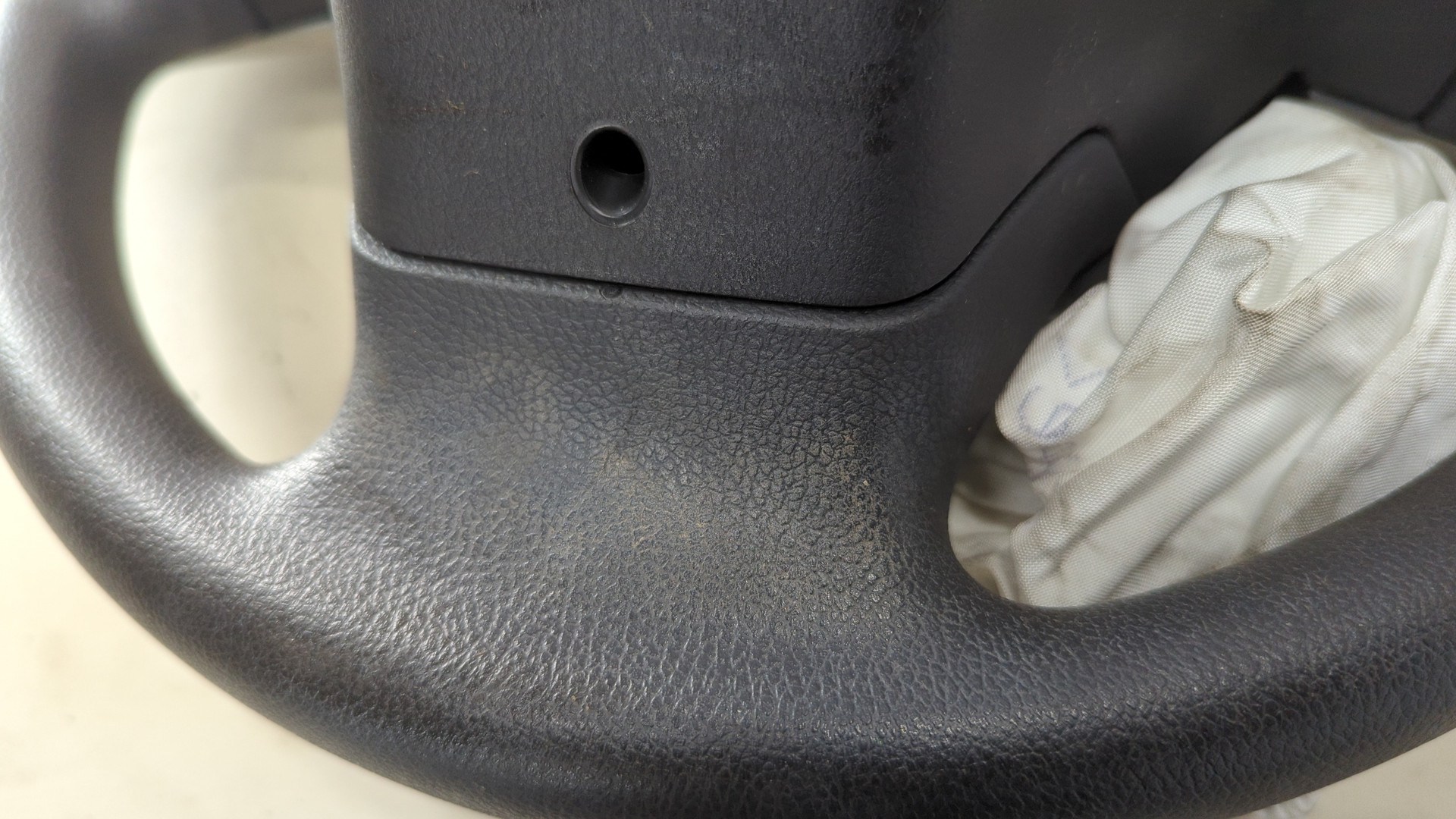 Рулевое колесо (руль)