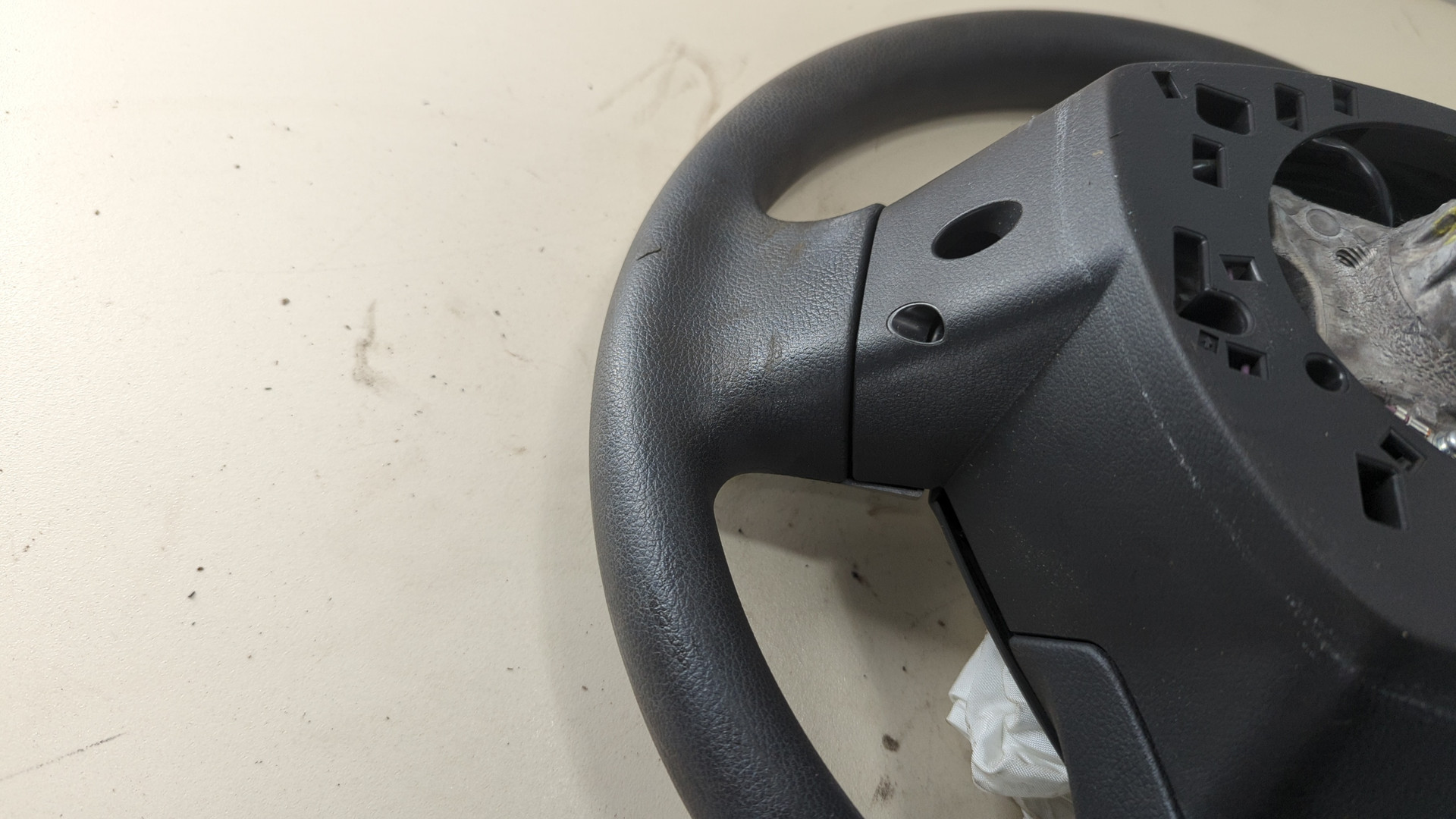 Рулевое колесо (руль)