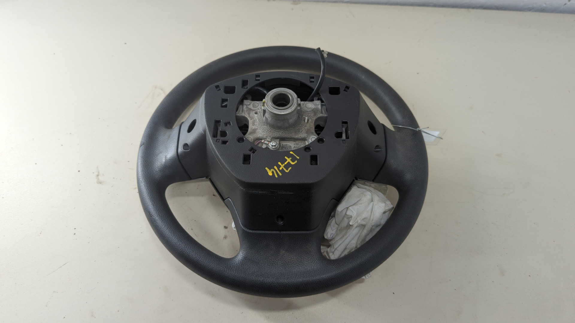 Рулевое колесо (руль)