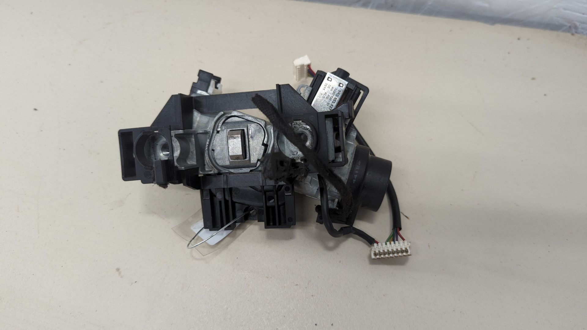 Замок зажигания