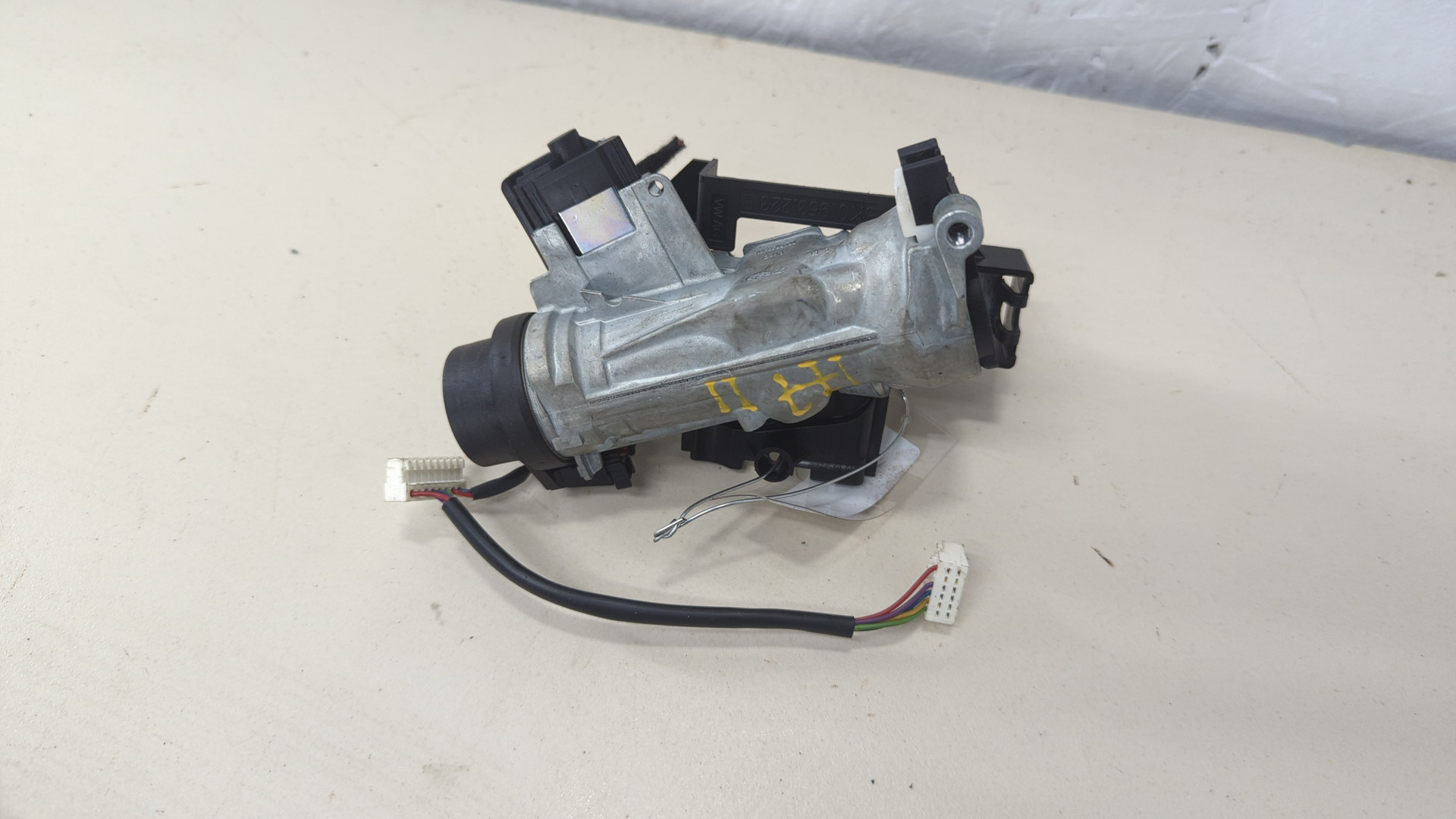 Замок зажигания