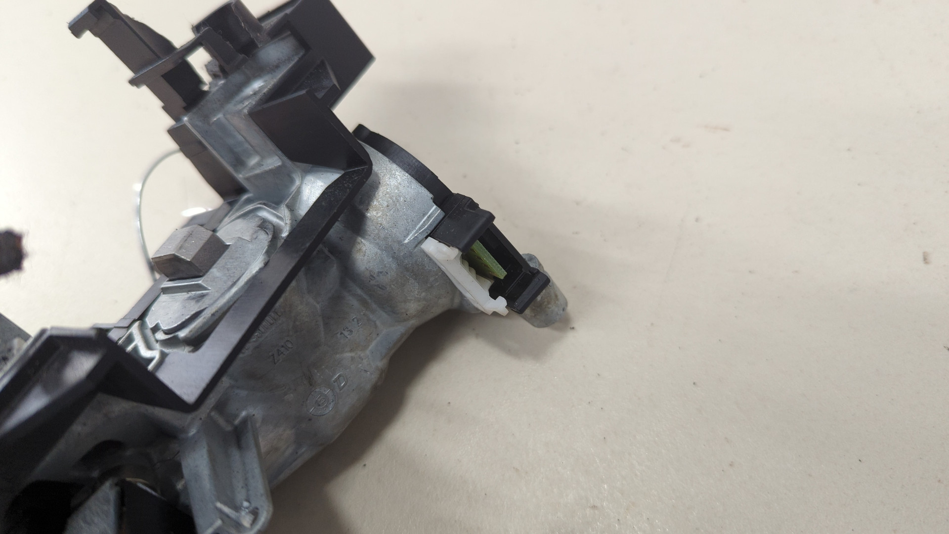 Замок зажигания