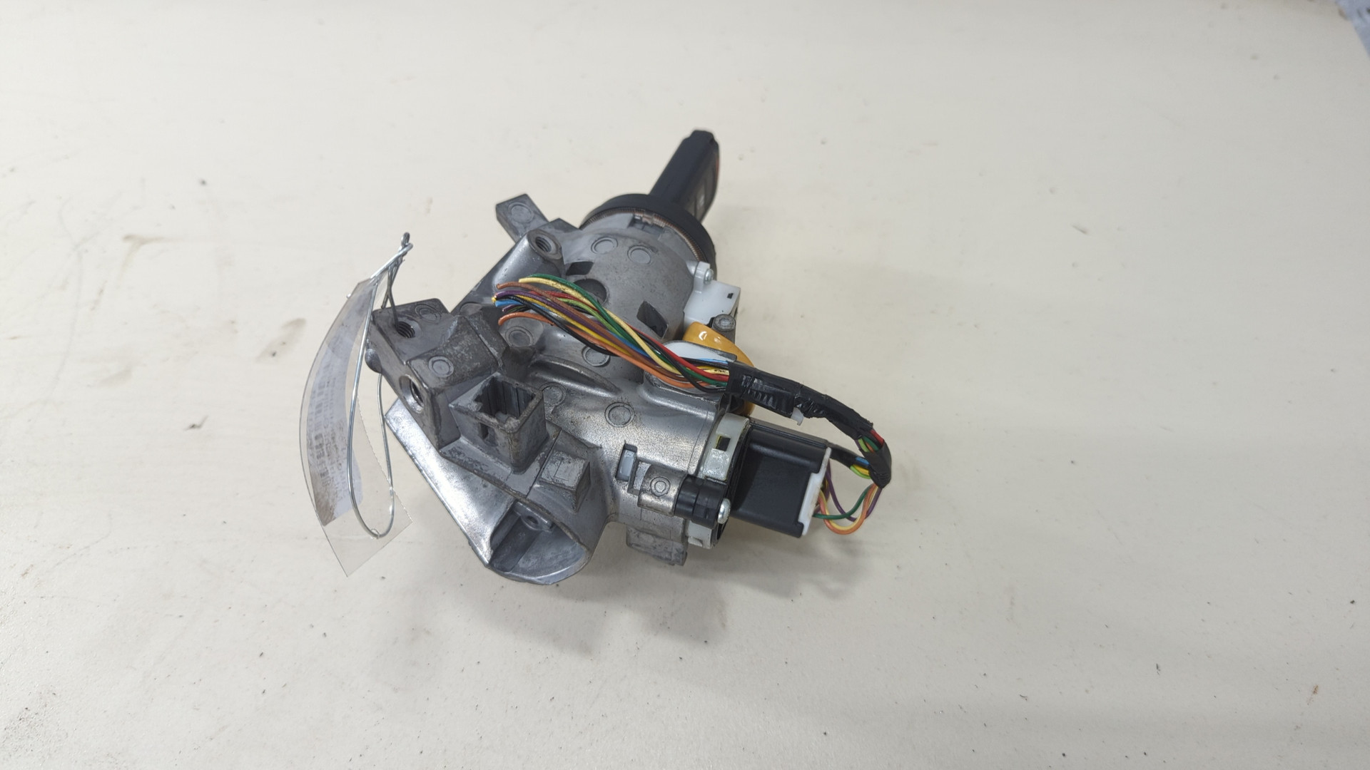 Замок зажигания