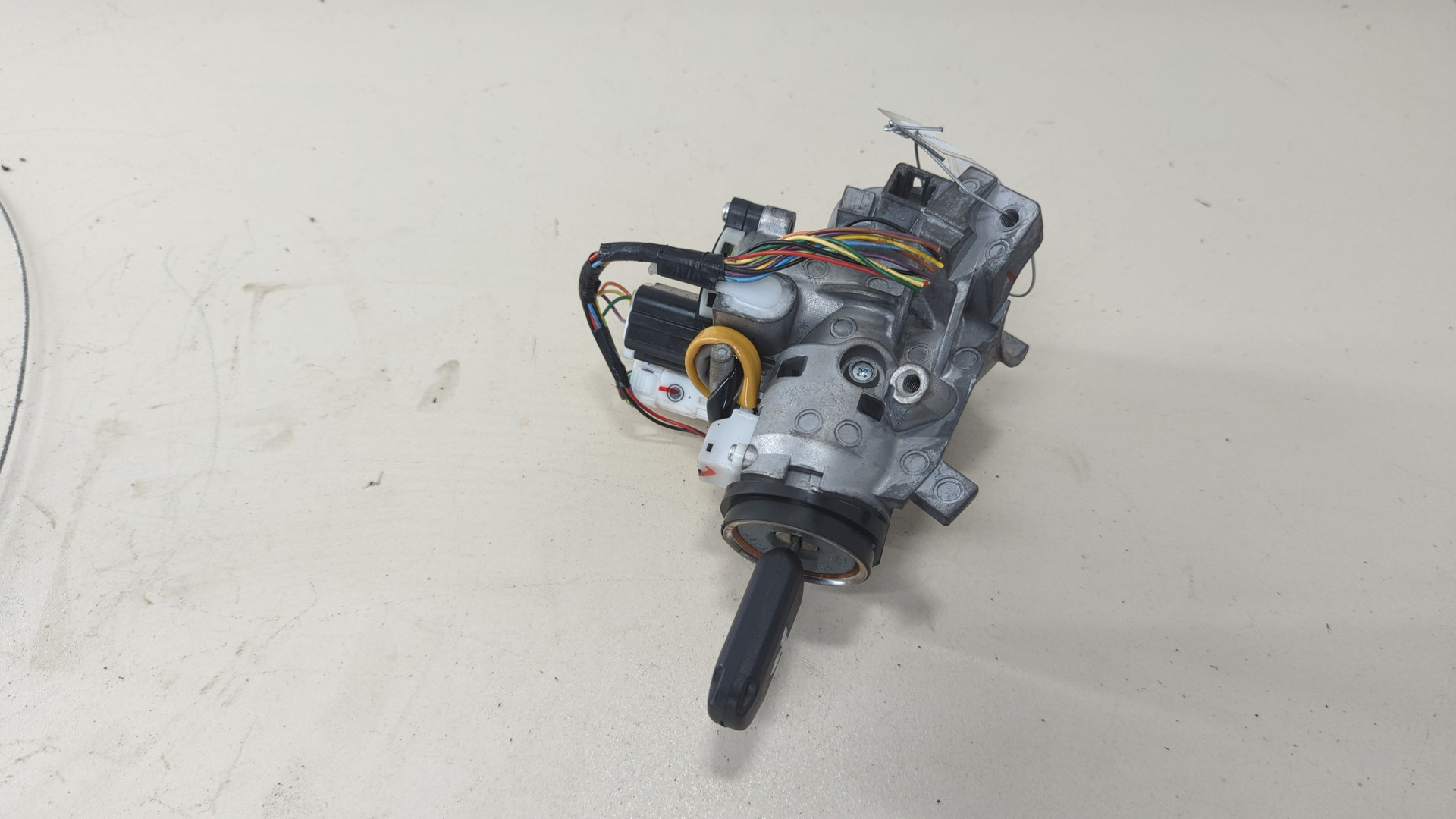 Замок зажигания