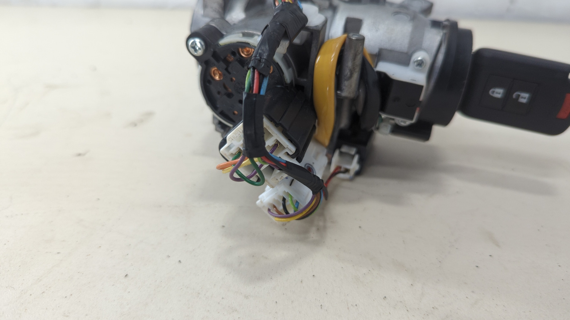 Замок зажигания