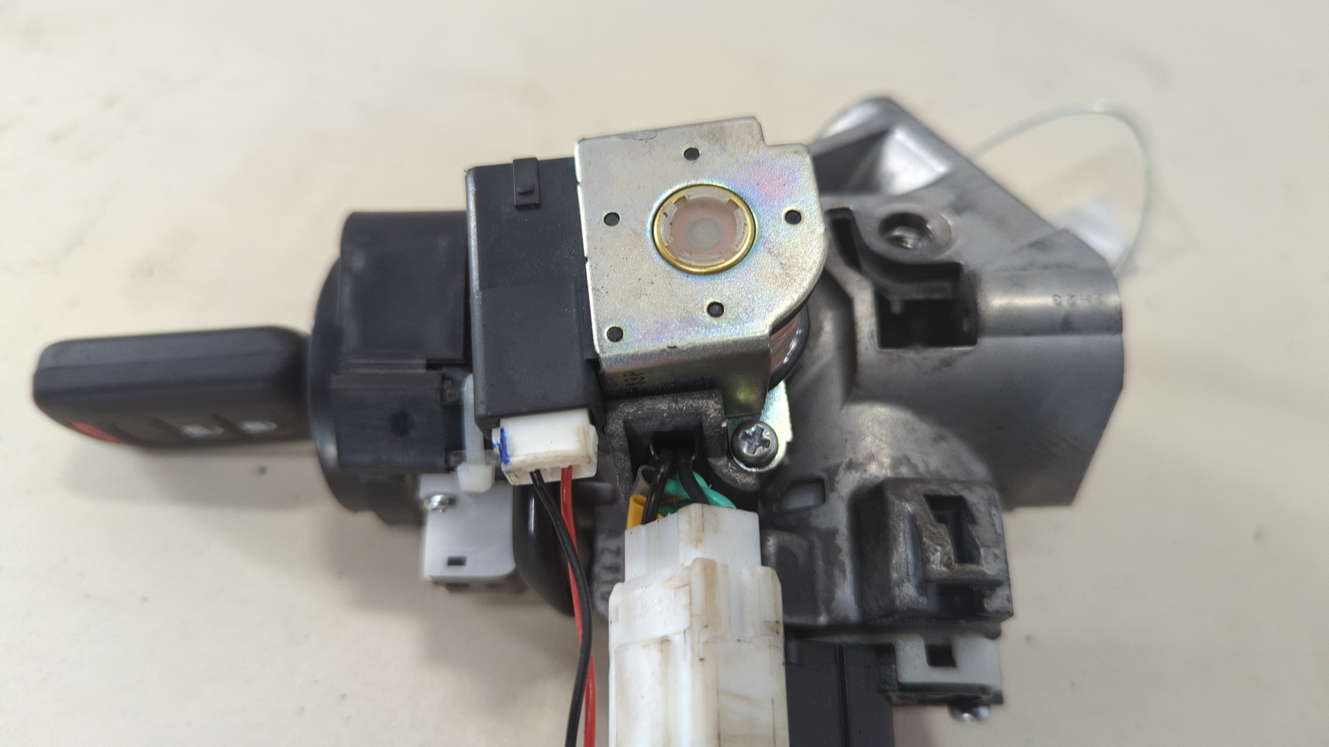 Замок зажигания