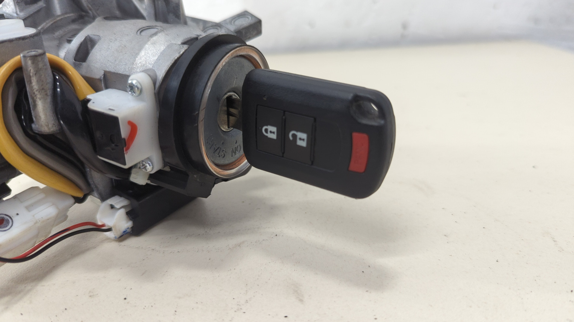 Замок зажигания