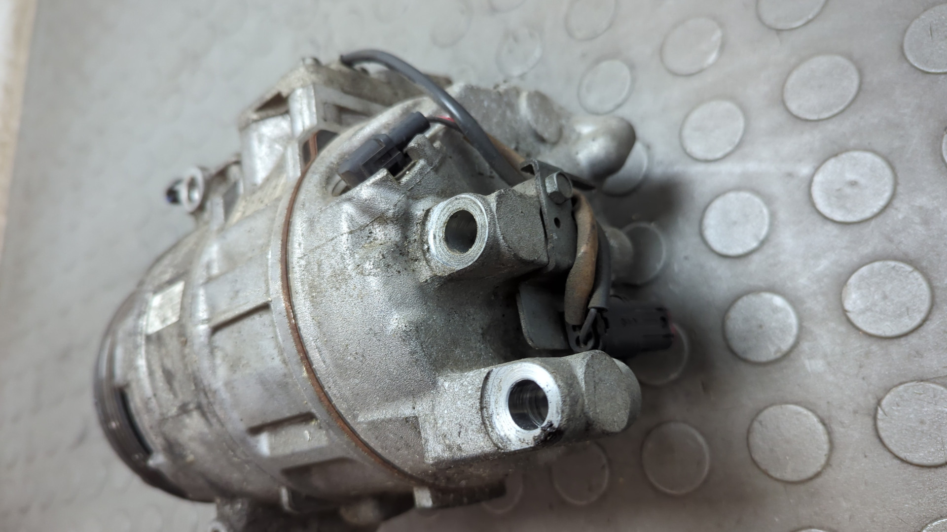 Компрессор кондиционера