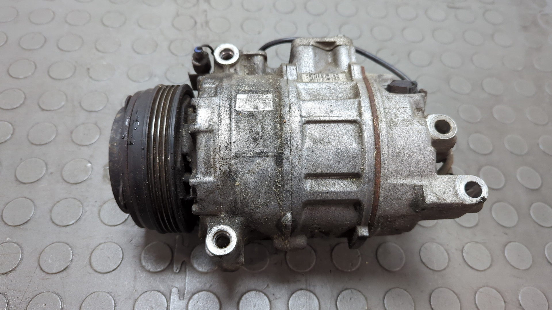 Компрессор кондиционера