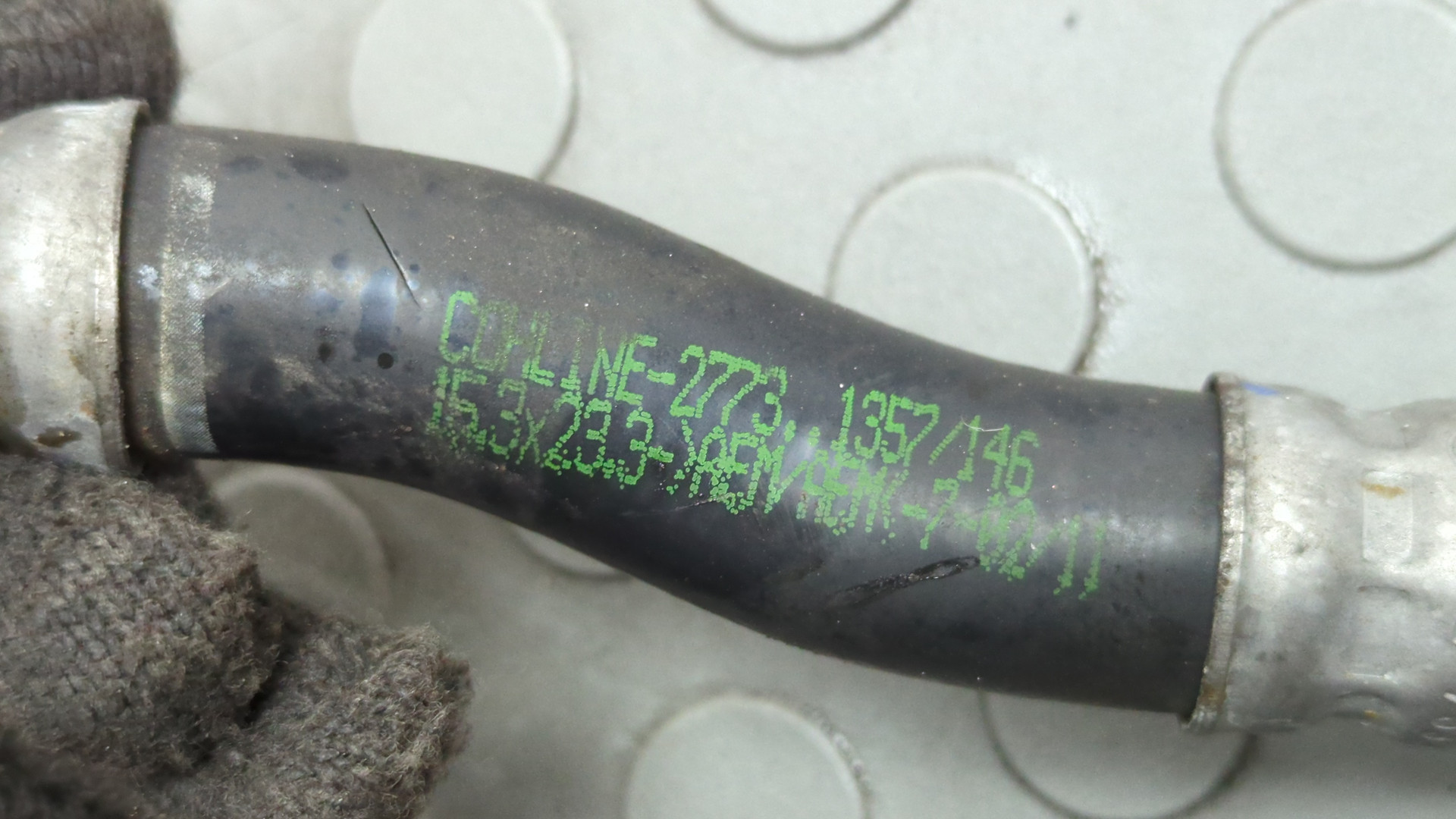 Трубка кондиционера