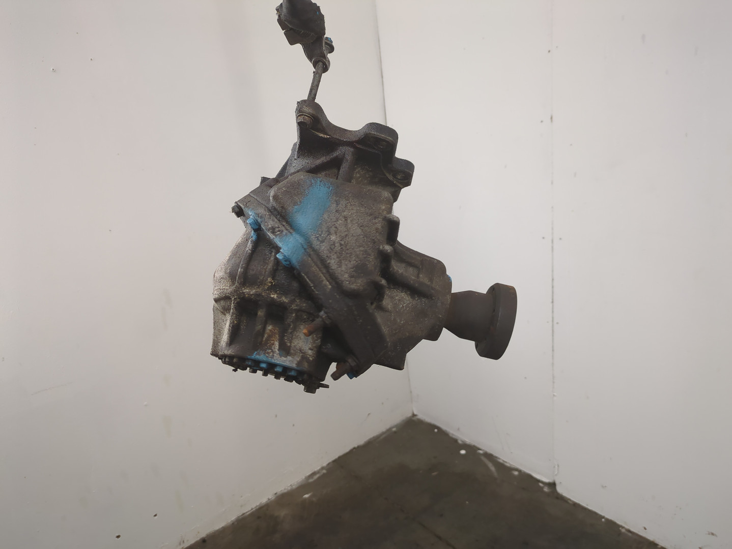 Коробка раздаточная