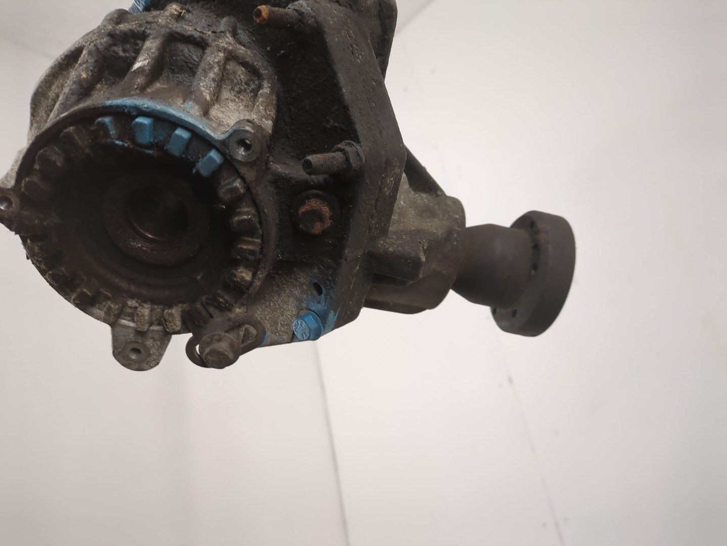 Коробка раздаточная