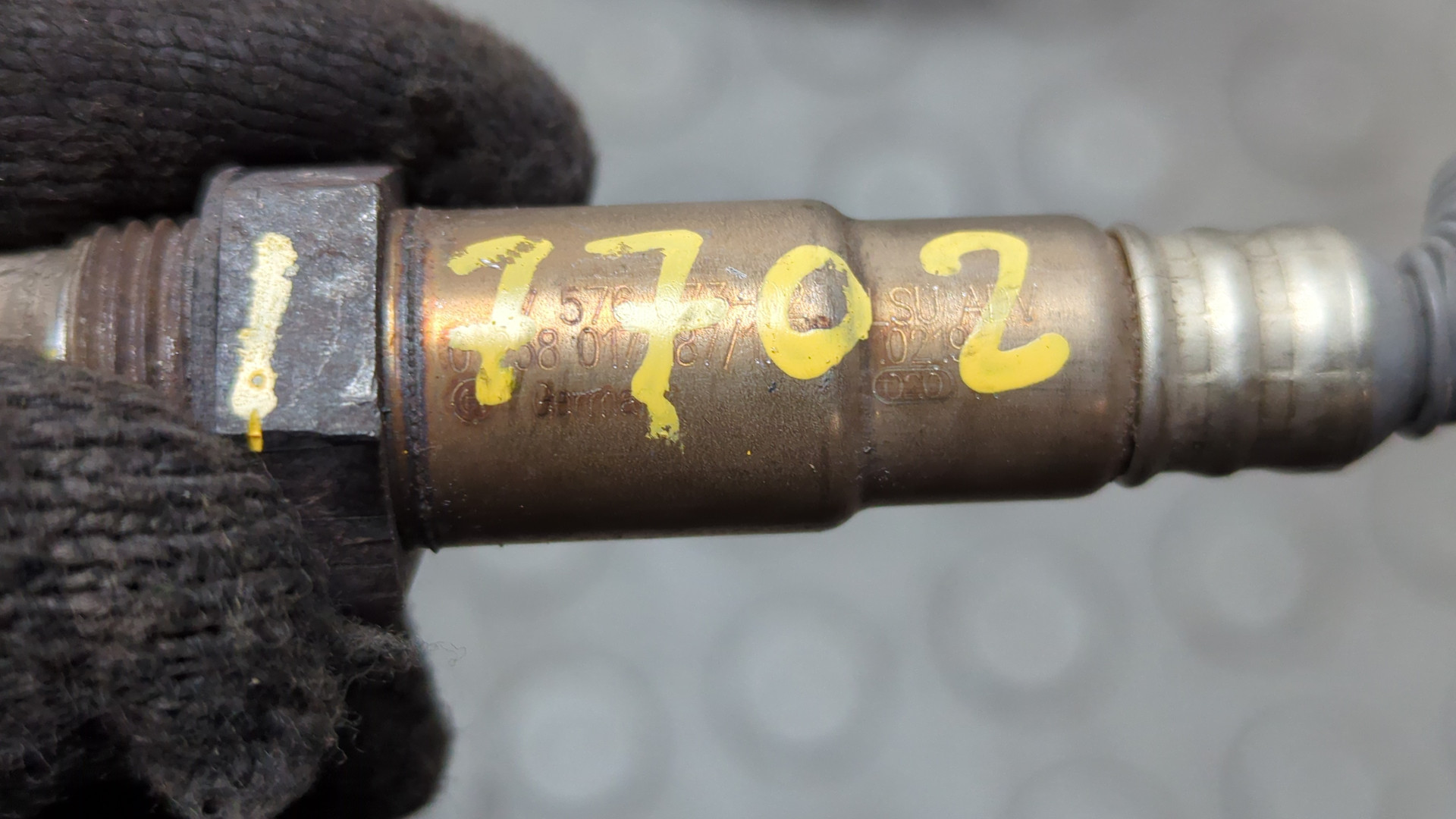 Датчик кислородный/Лямбда-зонд