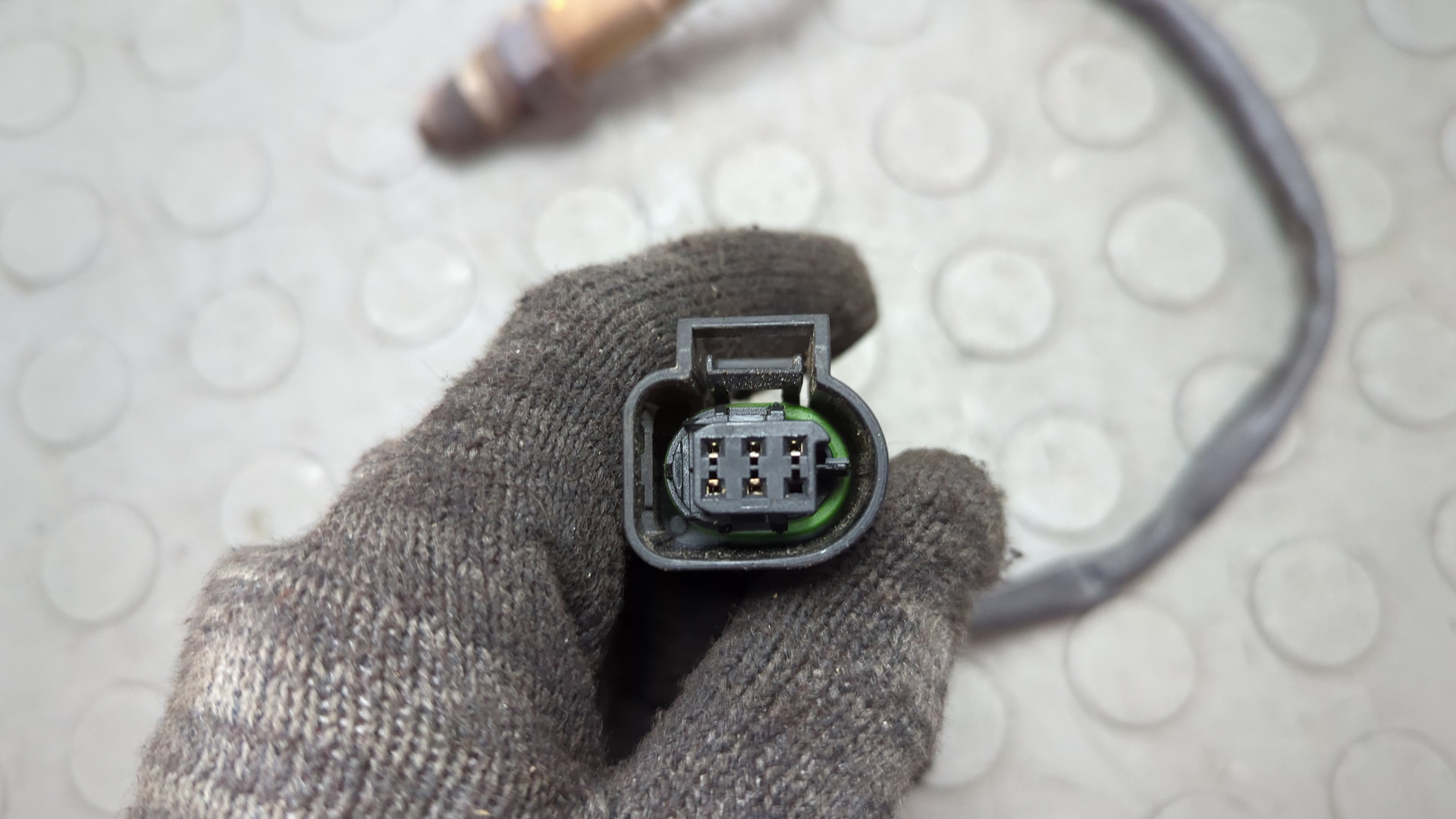 Датчик кислородный/Лямбда-зонд