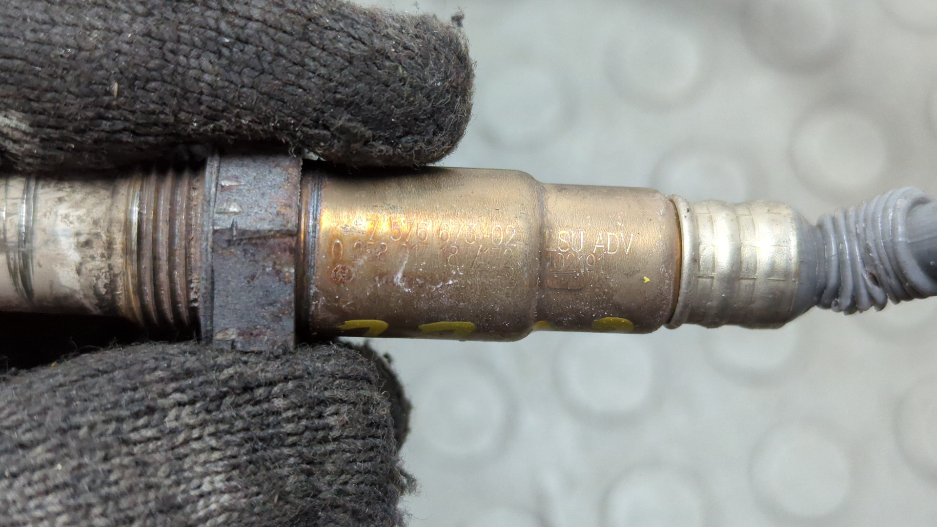 Датчик кислородный/Лямбда-зонд