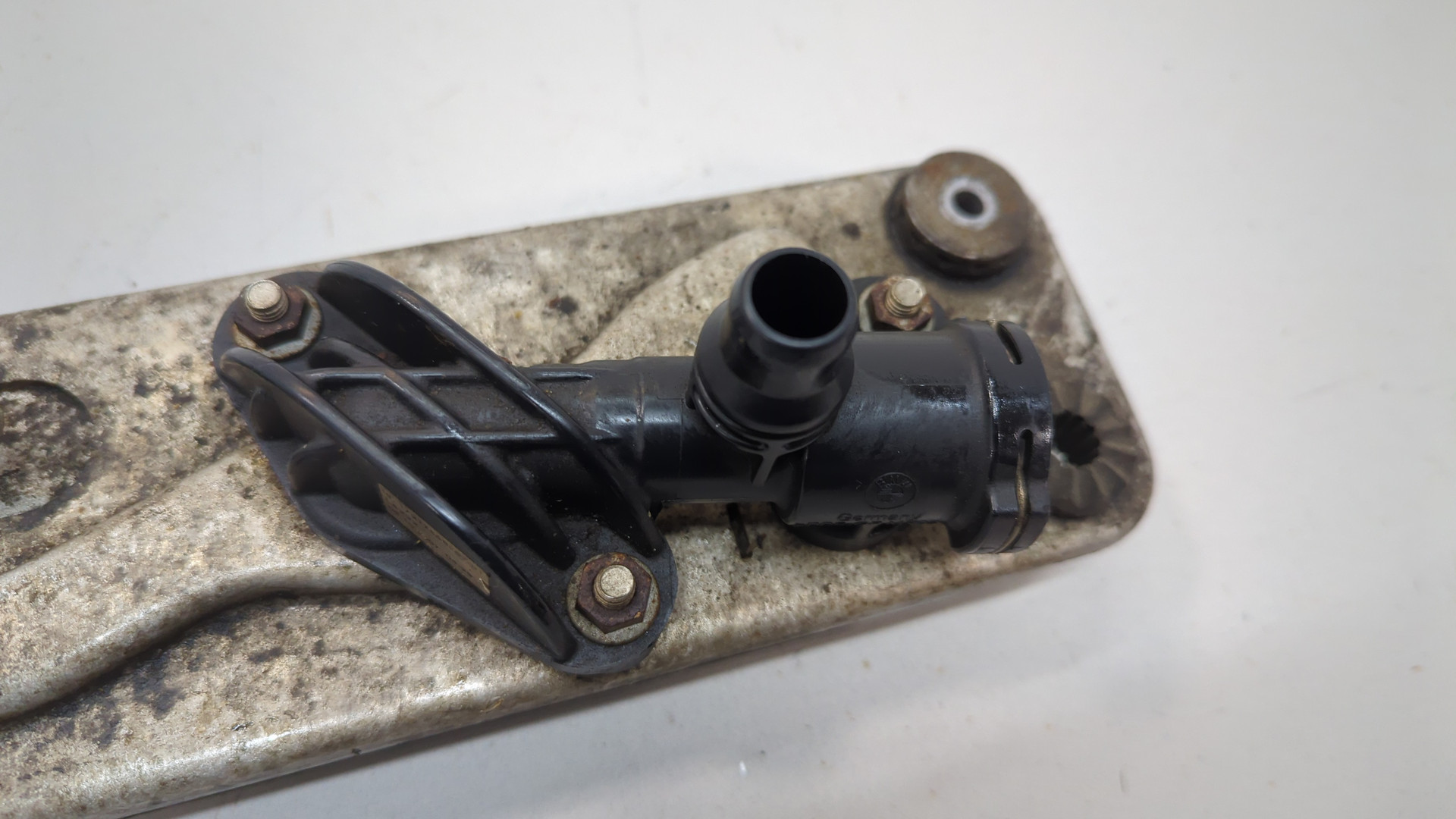 Радиатор АКПП (маслоохладитель)