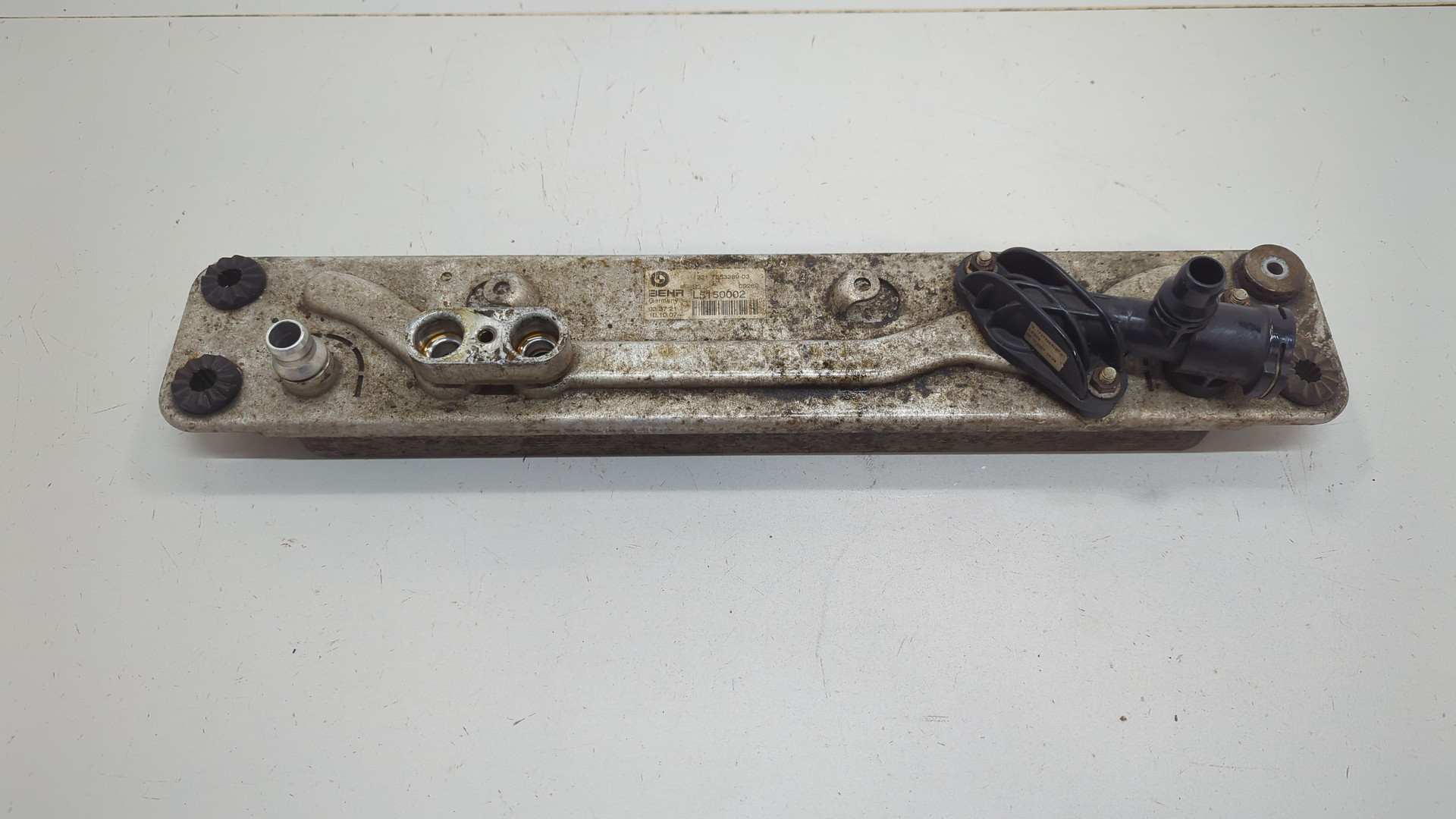 Радиатор АКПП (маслоохладитель)