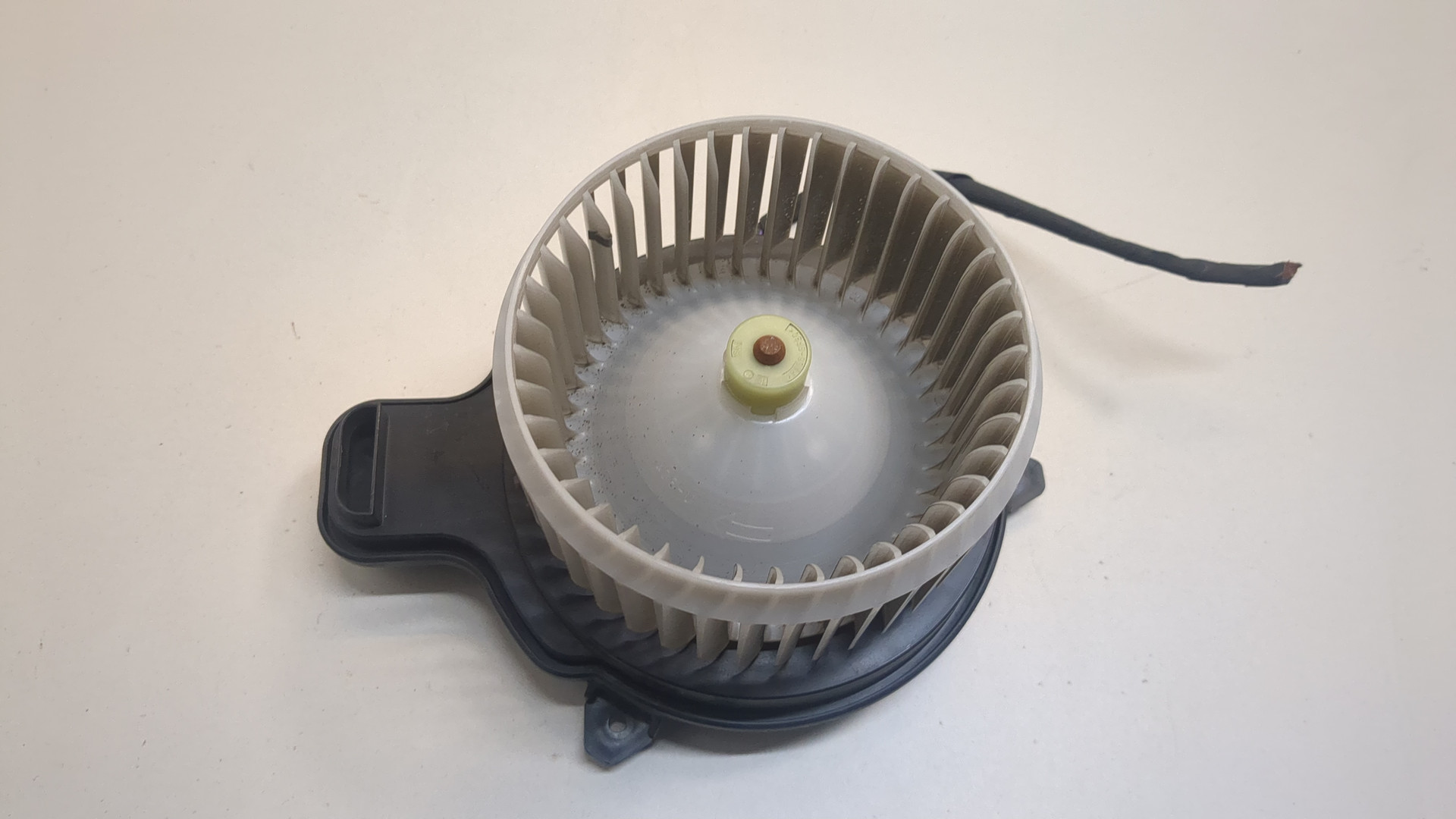 Моторчик печки