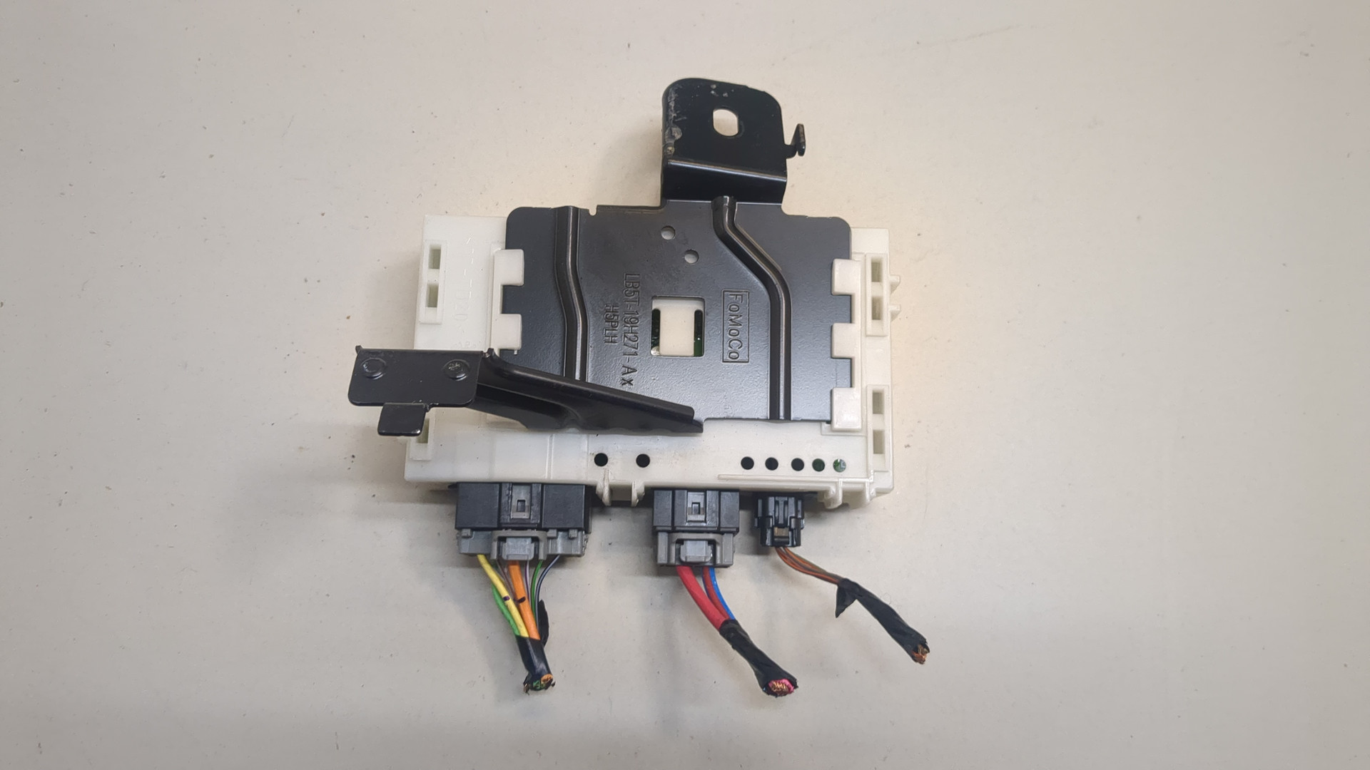 Блок электронный