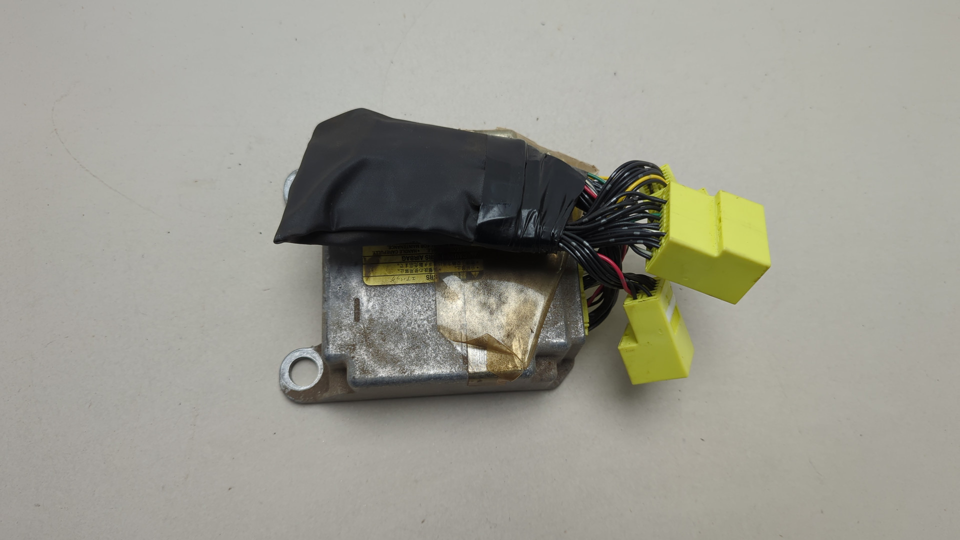 Блок управления подушек безопасности (AIR BAG)