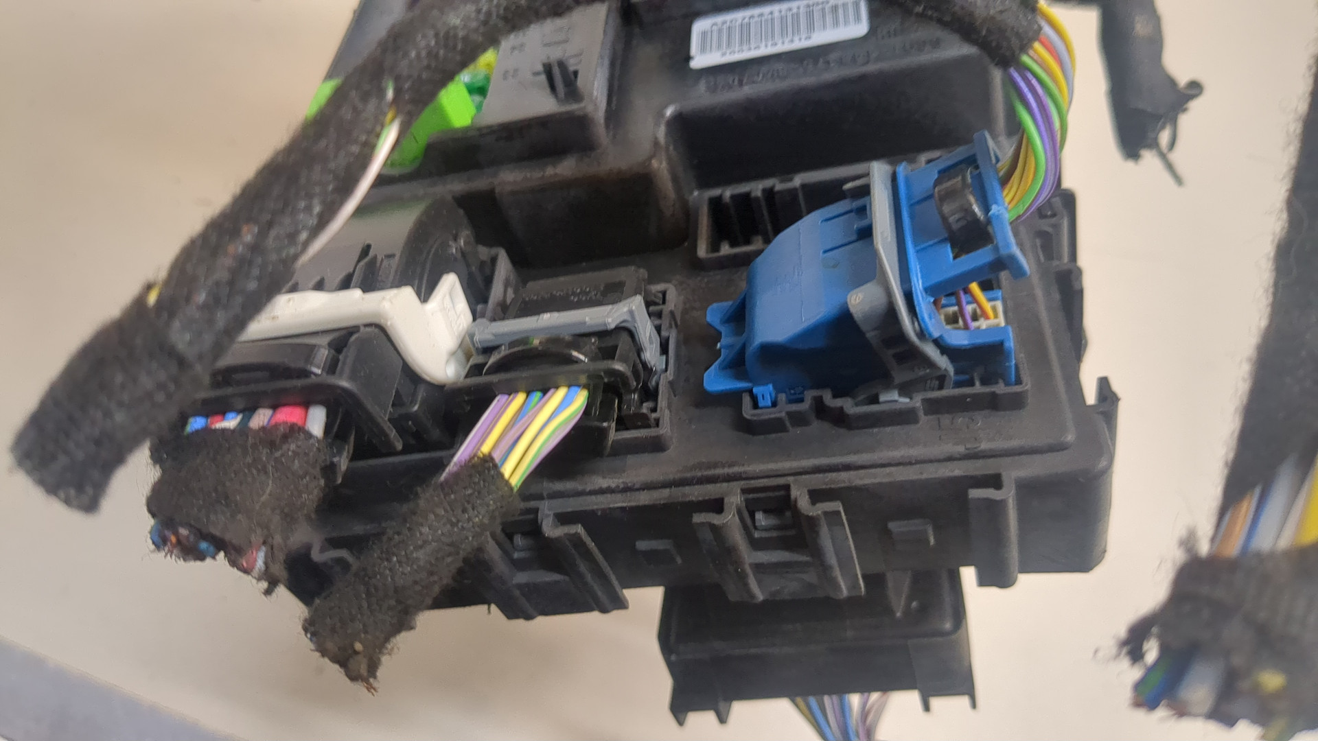 Блок электронный